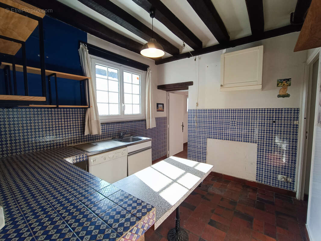 Maison à JUSSY-LE-CHAUDRIER