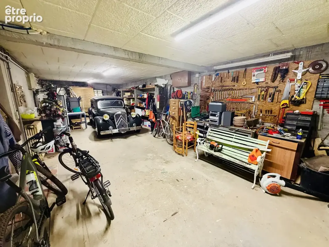 Belle propriété T6 avec dépendances sur Peschadoires ! - photo 9
