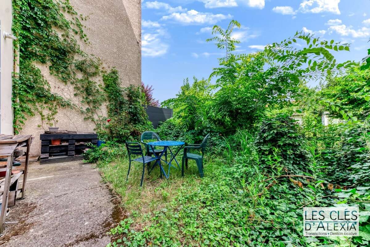 Appartement à LYON-8E