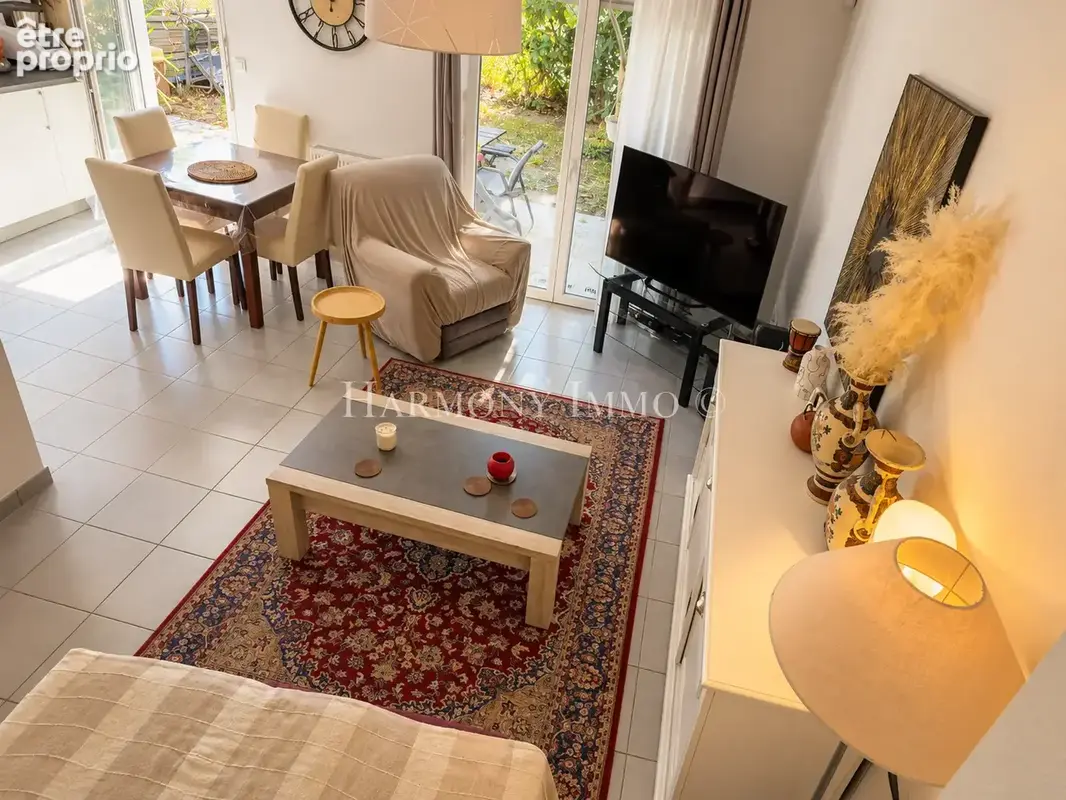 L’esprit maison, le confort d’un appartement… une adresse rare à découvrir ! - photo 2