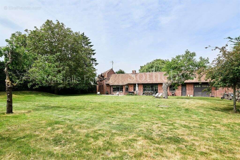 Maison à FACHES-THUMESNIL