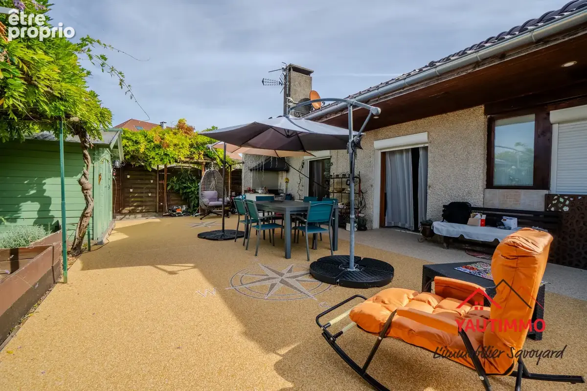 Maison à DOUVAINE
