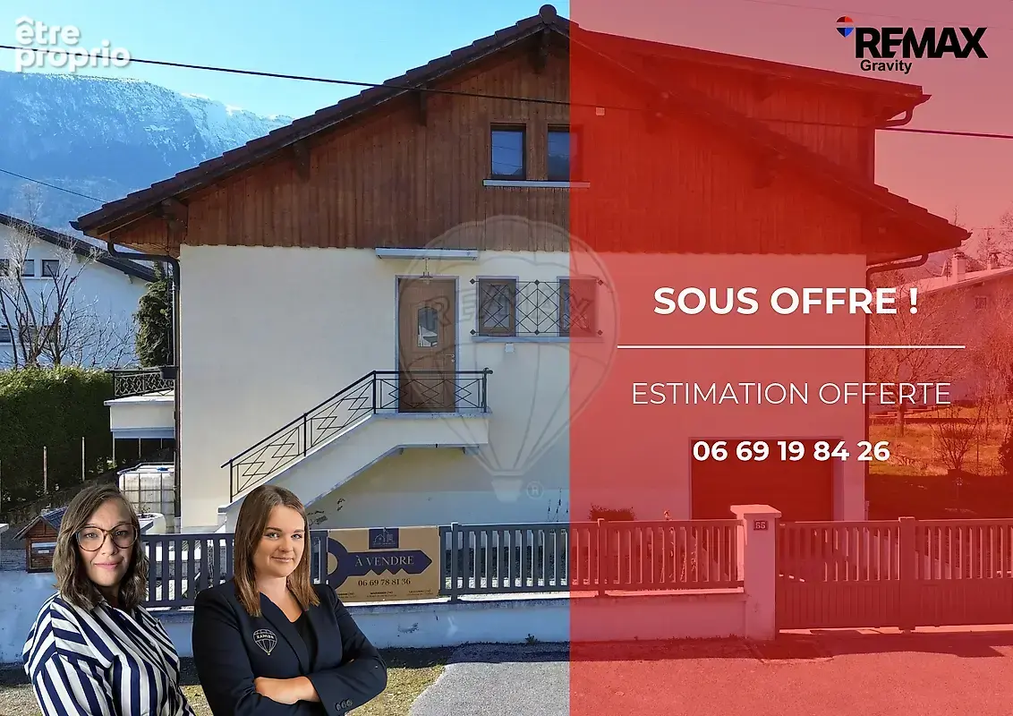 Maison à CLUSES