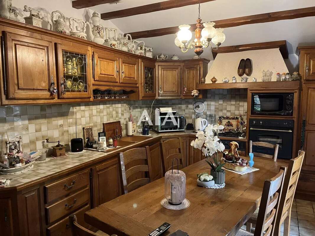 Maison à FONTENILLE