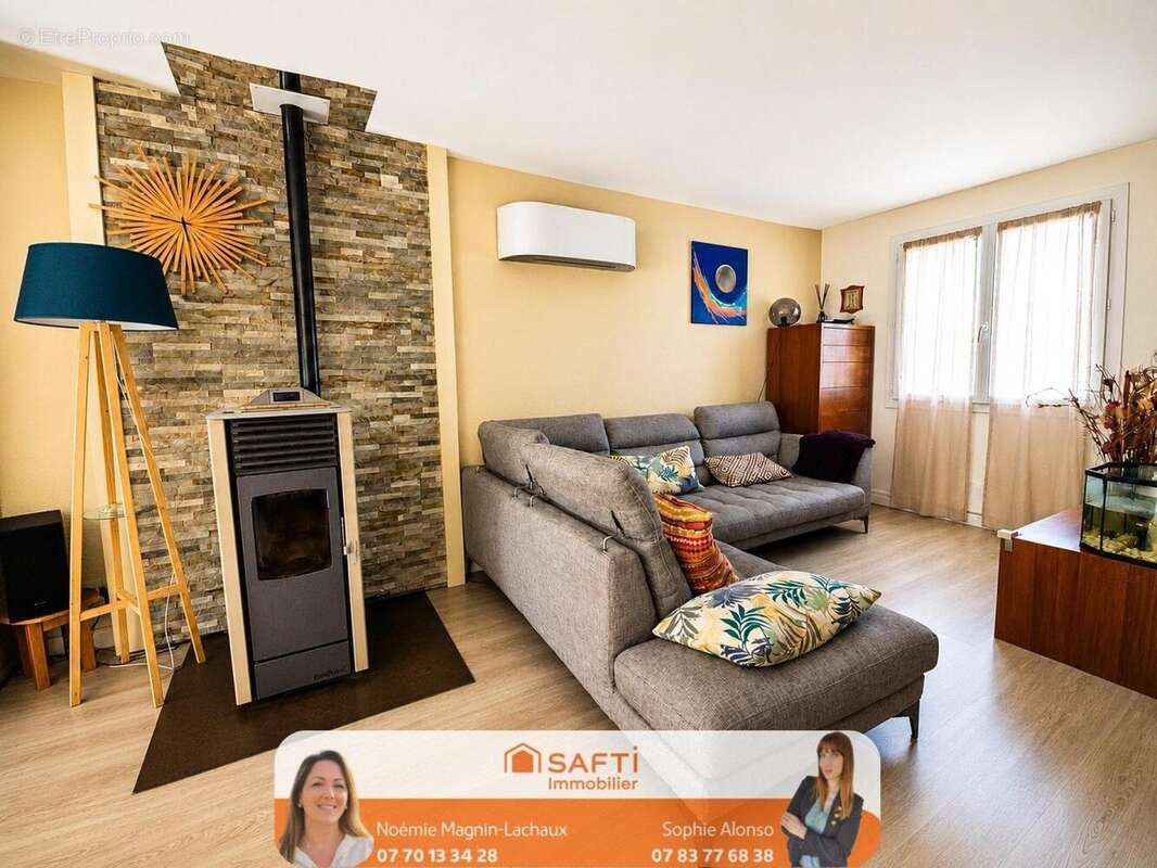 Maison 102 m² à Saint-Marcellin  - photo 2