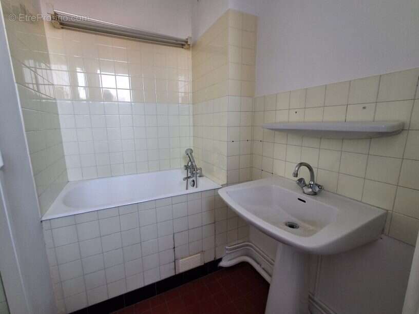 Appartement à MAISONS-ALFORT