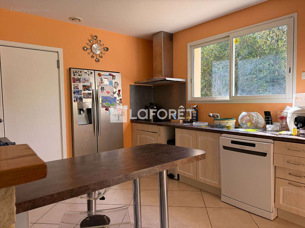 Gourdon proche centre maison Plain pied 4 pièce(s) 123 m2 - photo 5