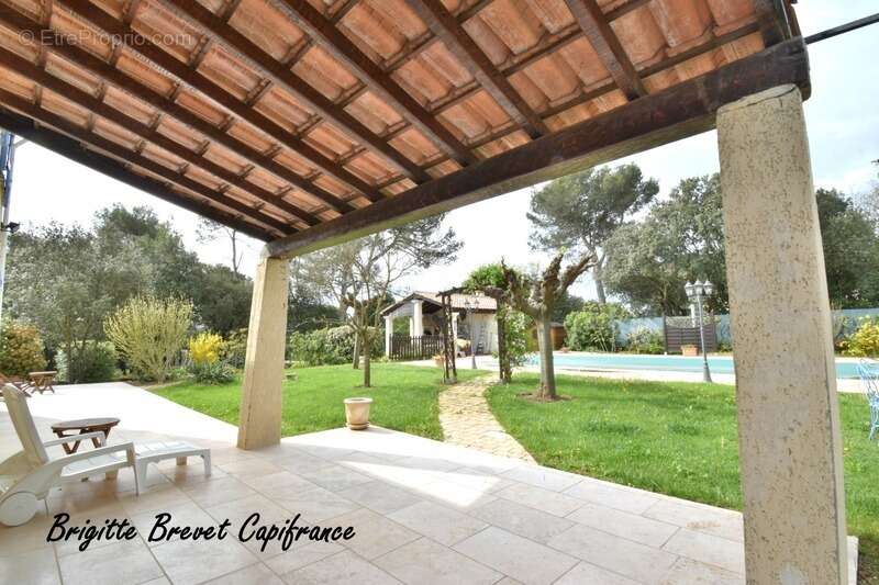 Maison à SAINT-MAXIMIN-LA-SAINTE-BAUME