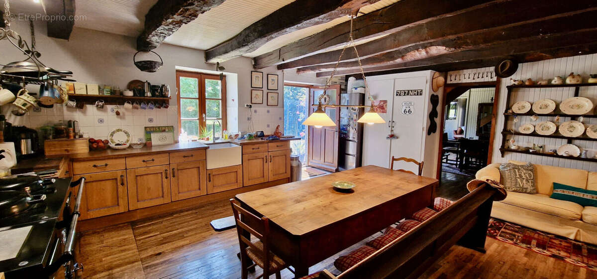 Maison à PLUMIEUX