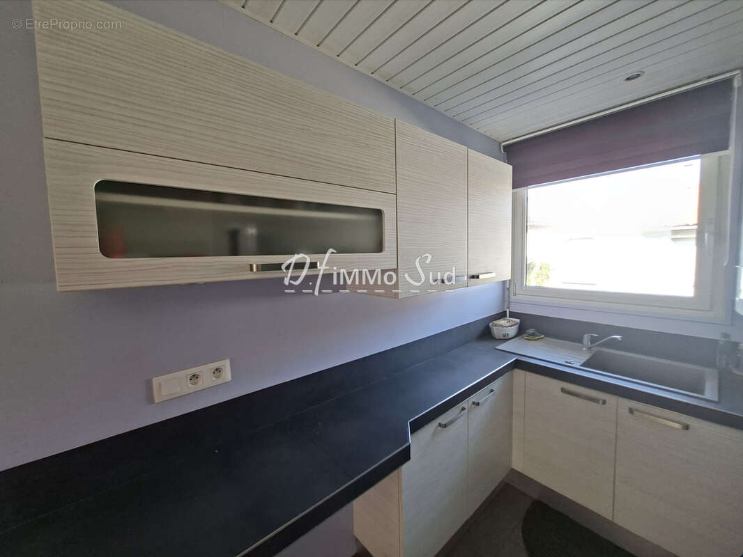Quartier edf - appartement t3/t4 avec terrasse + cellier + garage - photo 13