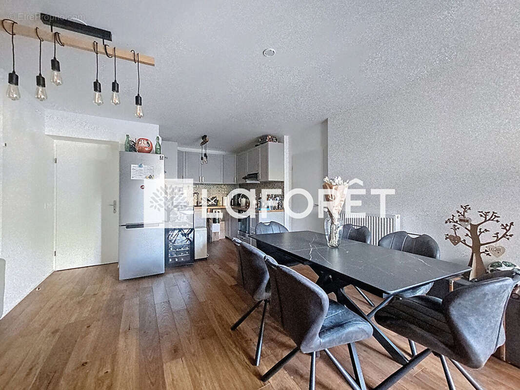 Appartement à MOISSY-CRAMAYEL