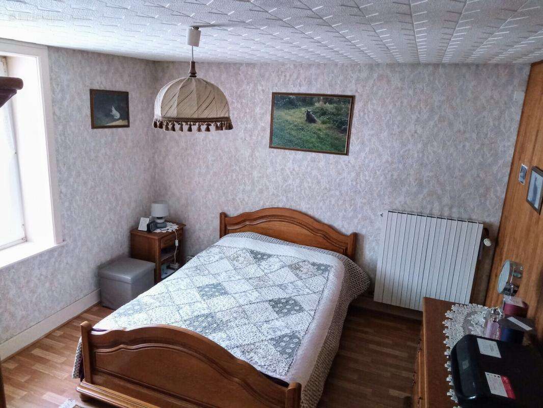  Maison familiale 125 m² sur terrain de 9 454 m² avec bois et cours - photo 6