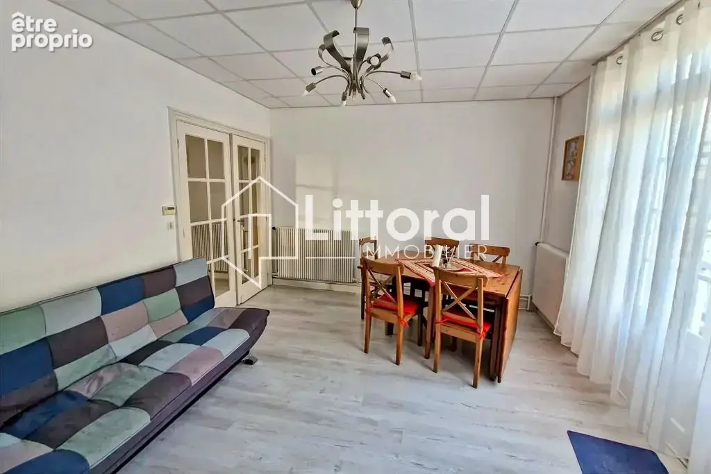 Duplex 3 chambres - vue latérale mer - photo 8