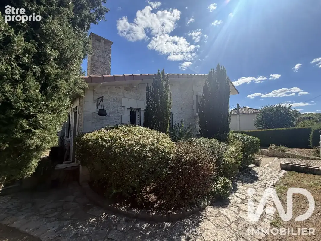 Photo 1 - Maison à MAGNAC-SUR-TOUVRE