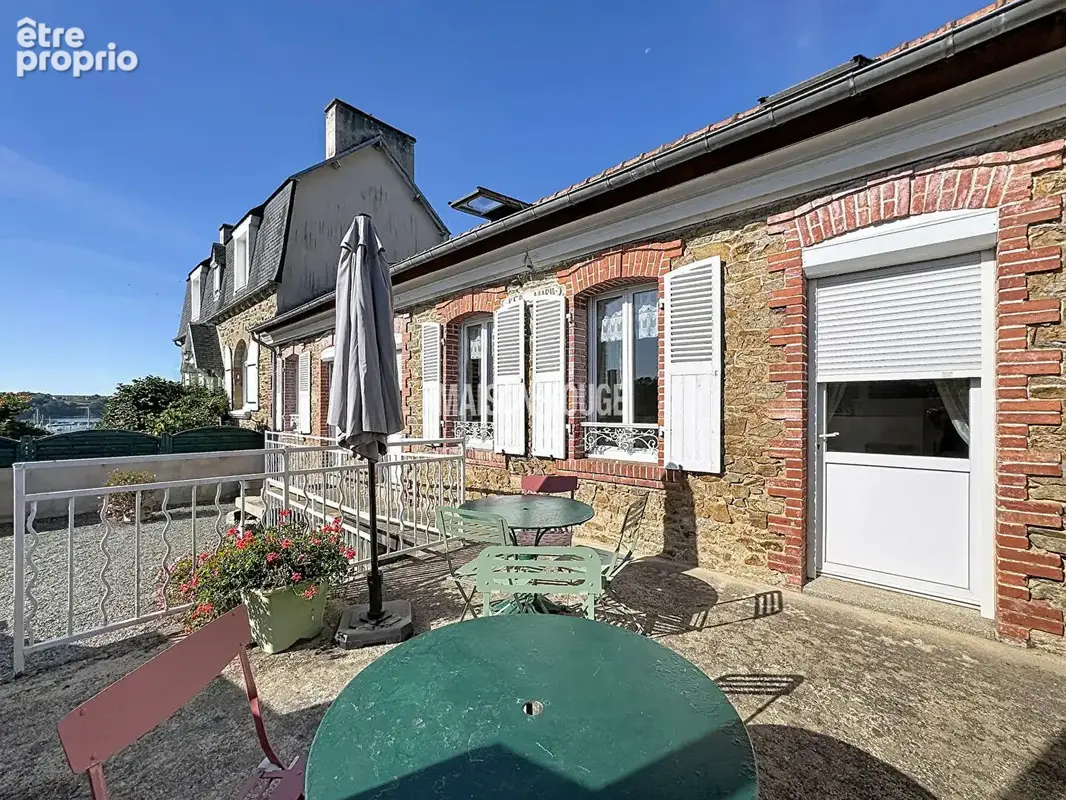Charmante maison de pêcheur avec vue sur le Trieux - Lézardrieux - photo 12