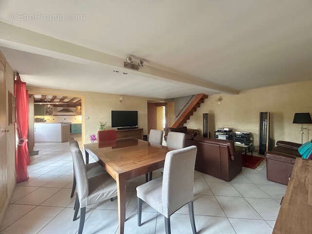 Maison à MARCOUSSIS