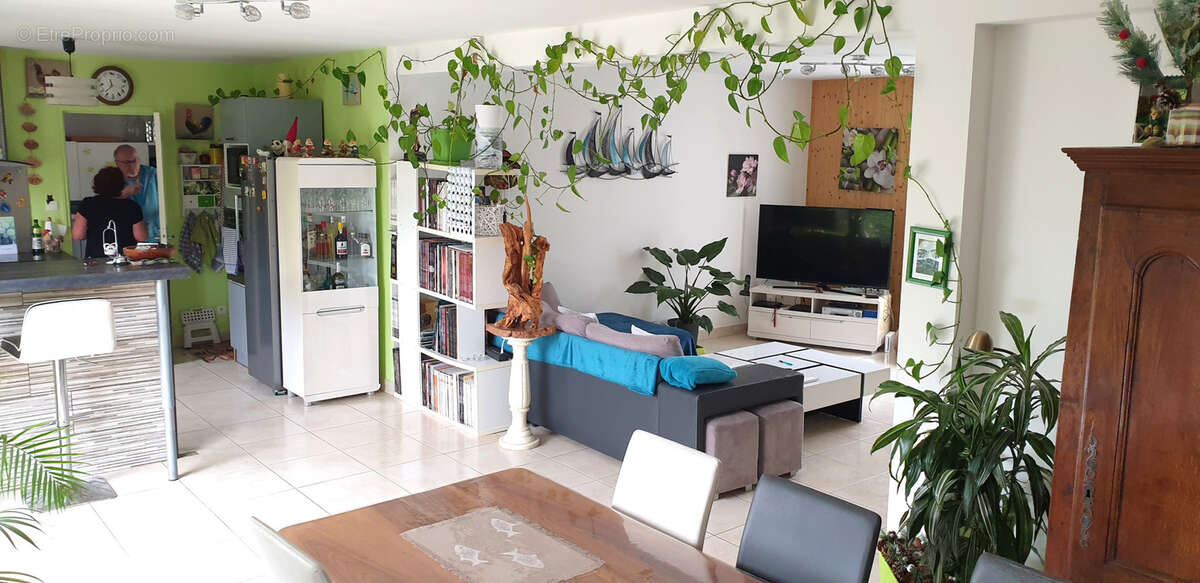 Maison à NOYANT-DE-TOURAINE