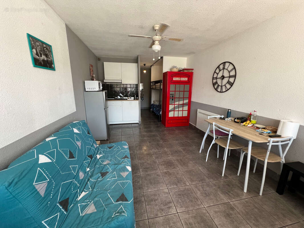 Appartement à SETE