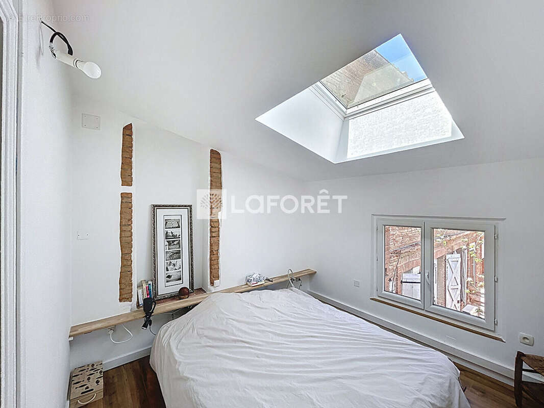 Maison à CASTELSARRASIN