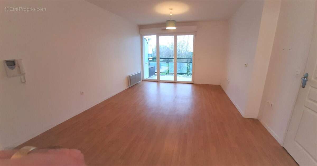 Appartement à POITIERS