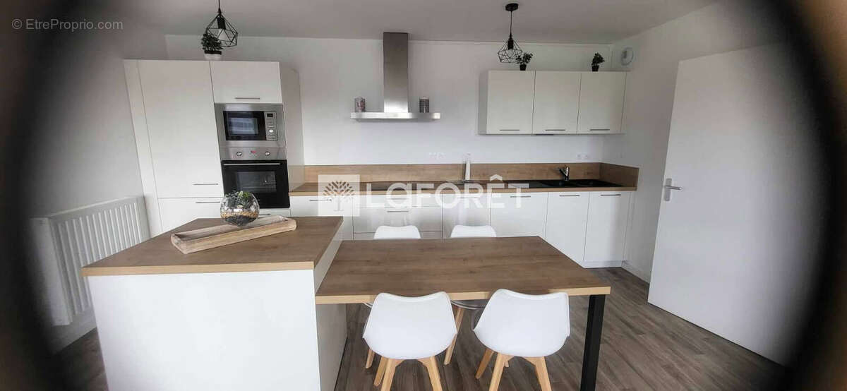 Appartement à TEMPLEUVE