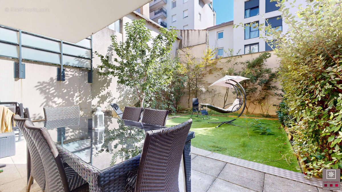 Appartement à VILLEURBANNE