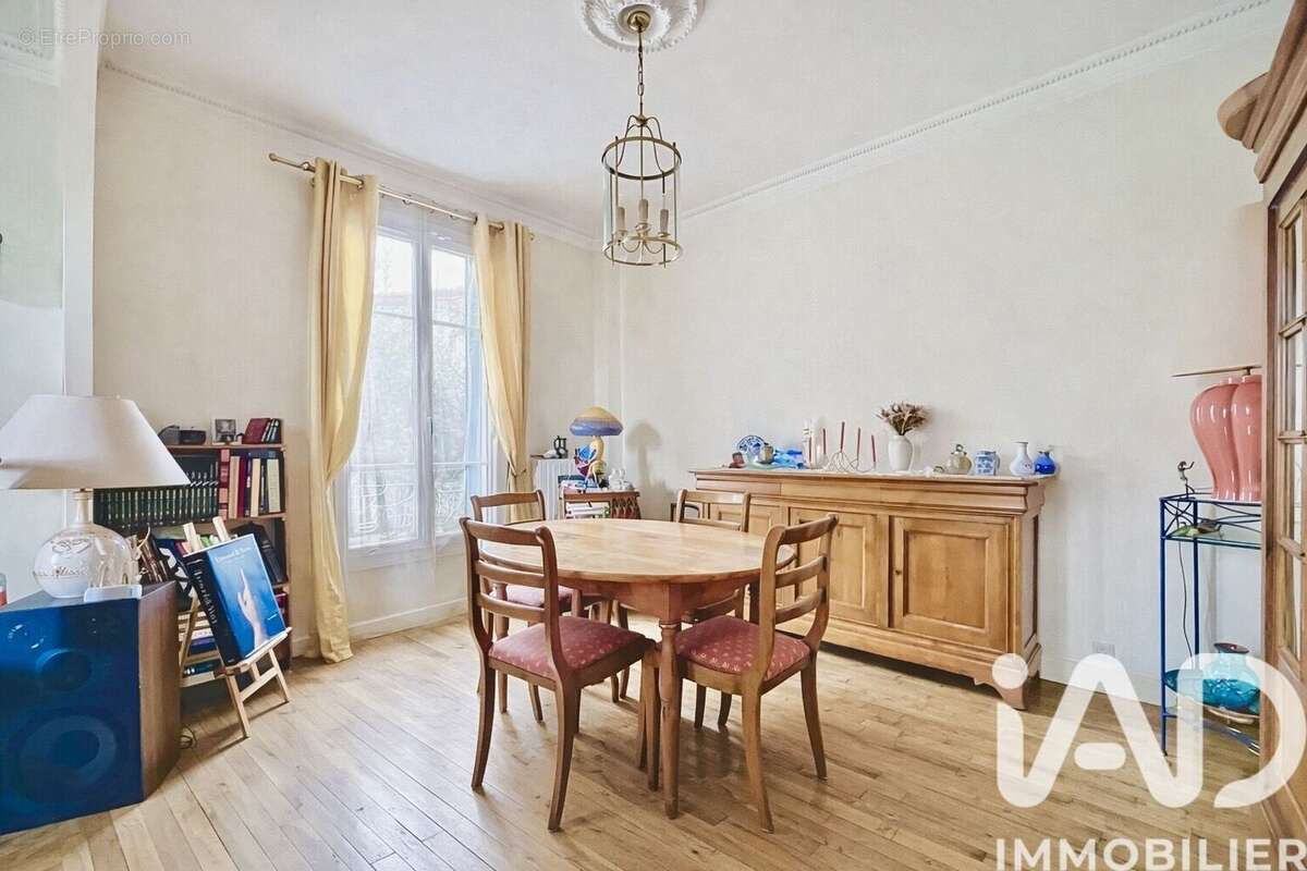 Photo 2 - Maison à AULNAY-SOUS-BOIS