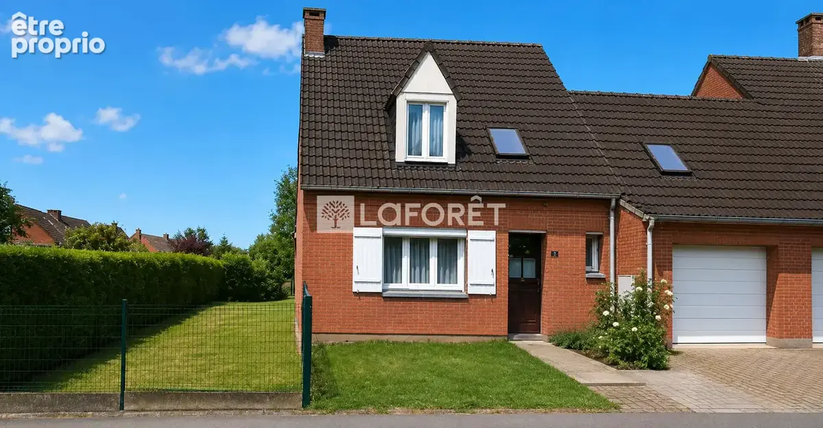 Maison HALLUIN, T5 290000 - photo 2