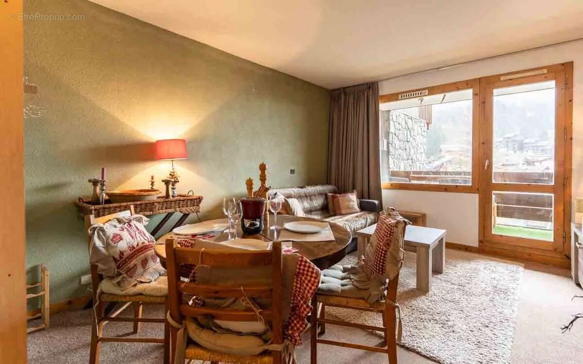 Appartement à LES AVANCHERS-VALMOREL