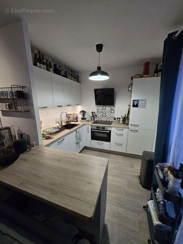 Appartement à NEUILLY-SUR-MARNE