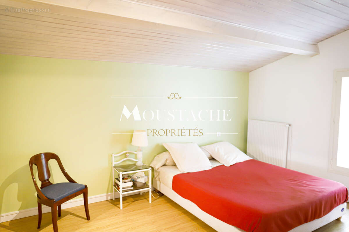 Belle villa d'architecte  avec piscine - plage et commerces a pied - - photo 17