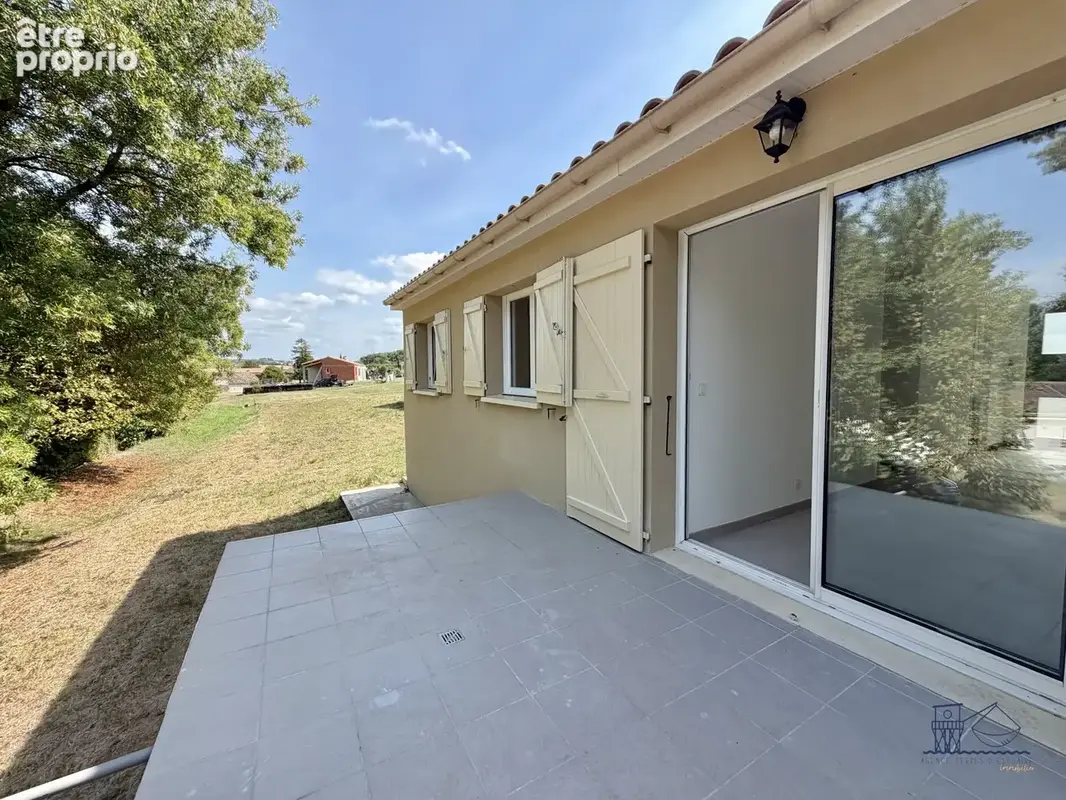 Maison 96 m² à Saint-Ciers-Du-Taillon  - photo 6