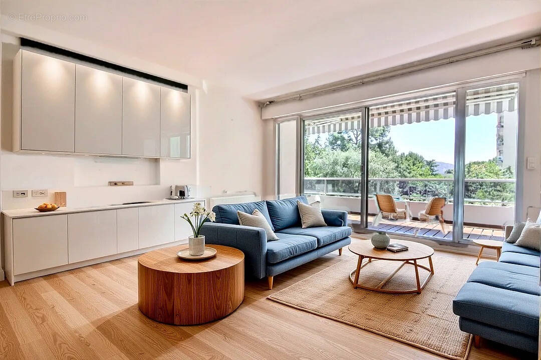 Appartement à MARSEILLE-8E