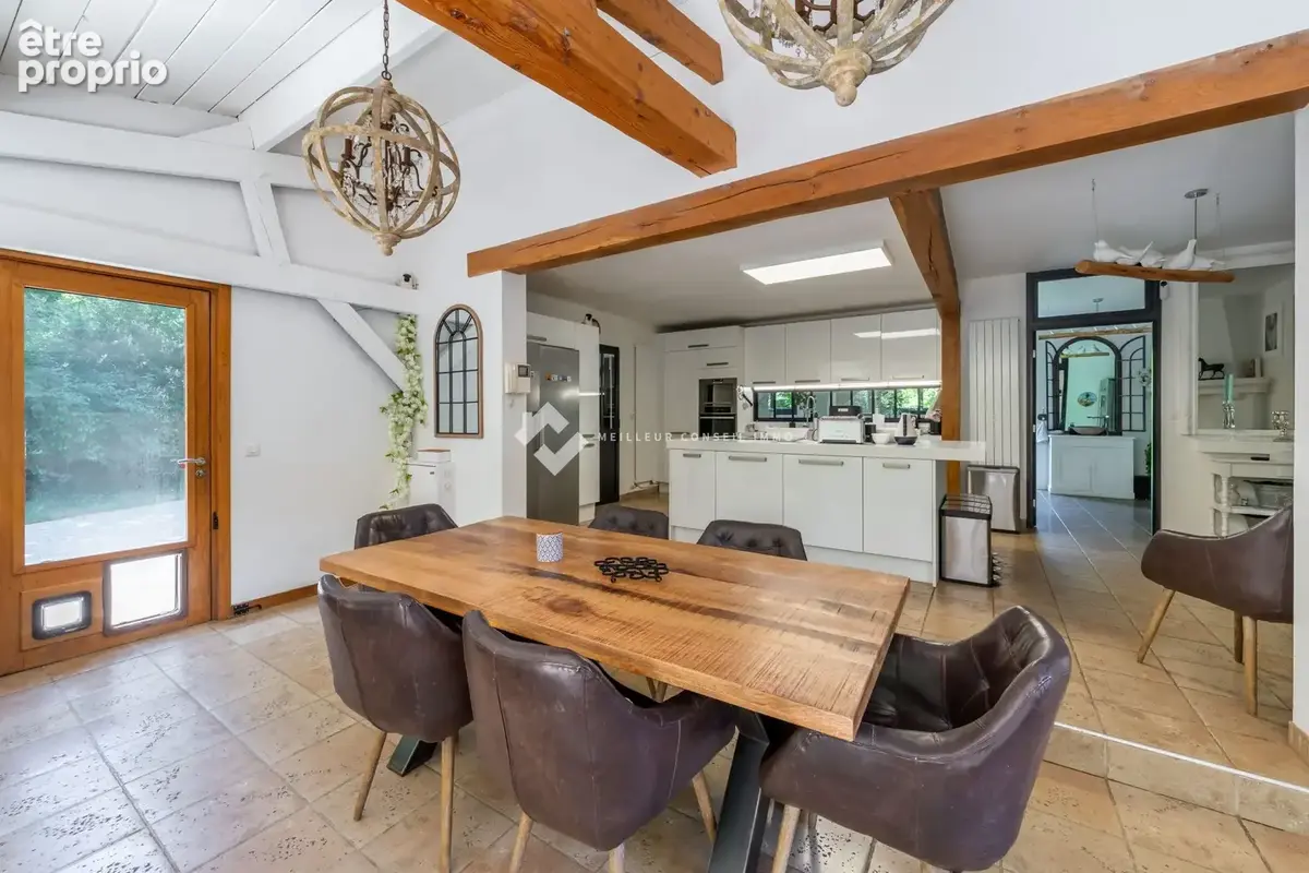 Maison 10 pièces 378 m² à vendre à Bois-Le-Roi (77590) - photo 6