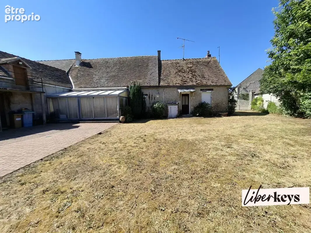 Maison à LOUVILLE-LA-CHENARD