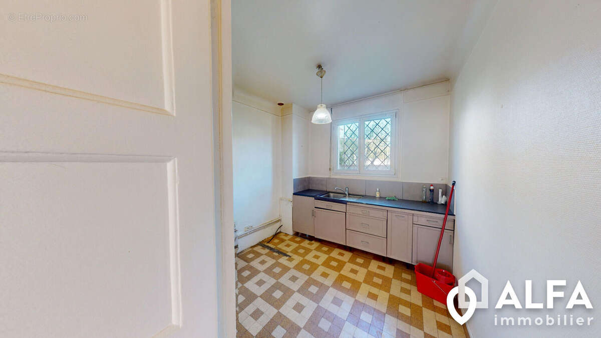 Appartement à DEUIL-LA-BARRE