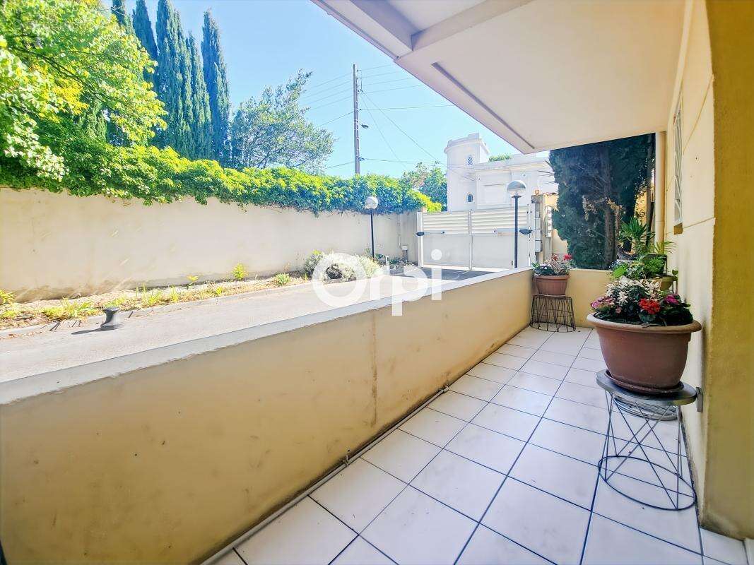 Appartement à MARSEILLE-12E