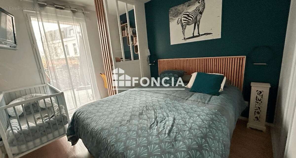 Appartement à THIAIS