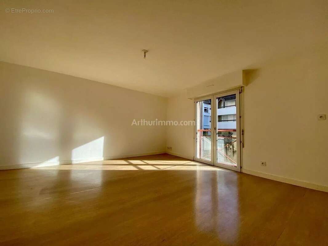 Appartement à VANNES