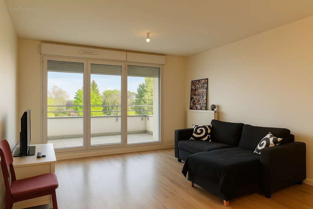 Appartement à NOISY-LE-GRAND