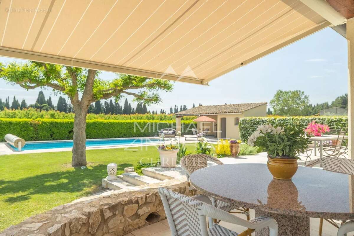 Maison à SAINT-REMY-DE-PROVENCE