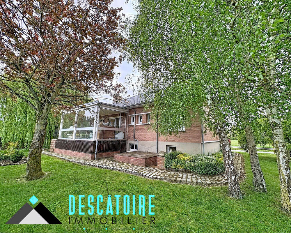Maison à RICHEBOURG