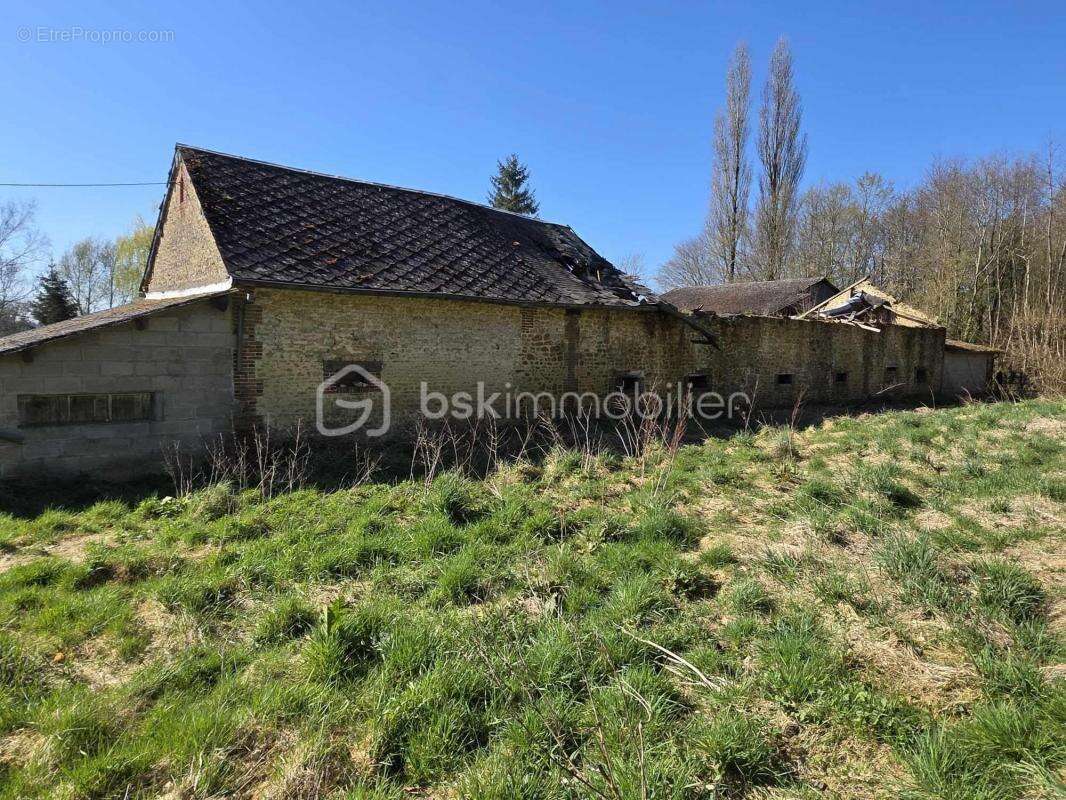 Maison à LE MERLERAULT