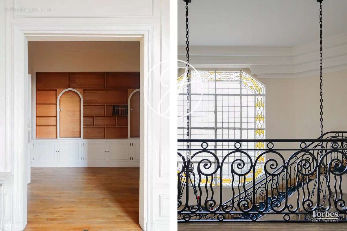 Appartement à LEVALLOIS-PERRET