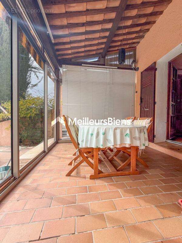 Maison à SAINT-RAPHAEL