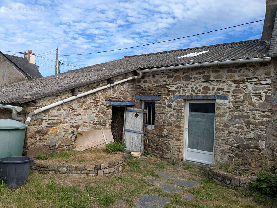 Maison à BOHAL