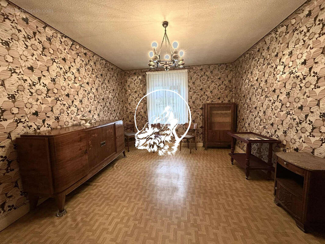 Maison à FAULQUEMONT