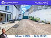 Maison à CHATEAU-LA-VALLIERE