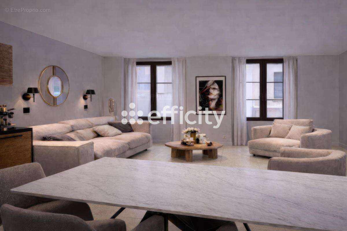 Appartement à THONON-LES-BAINS