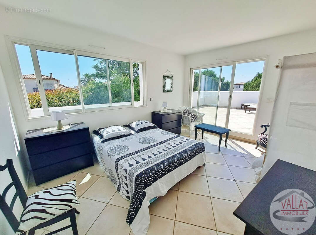Maison à AGDE